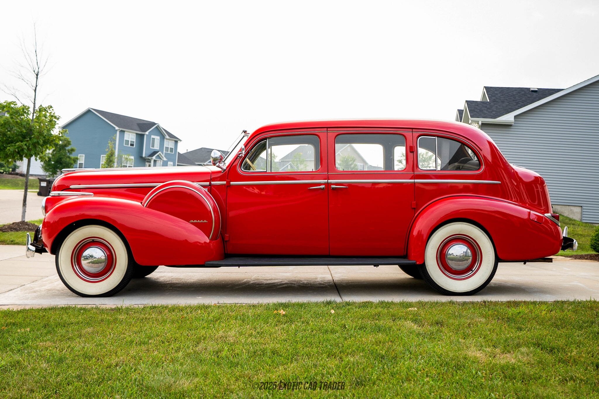 1940 Buick Limited Series 90 Sedan for Sale | Exotic Car Trader